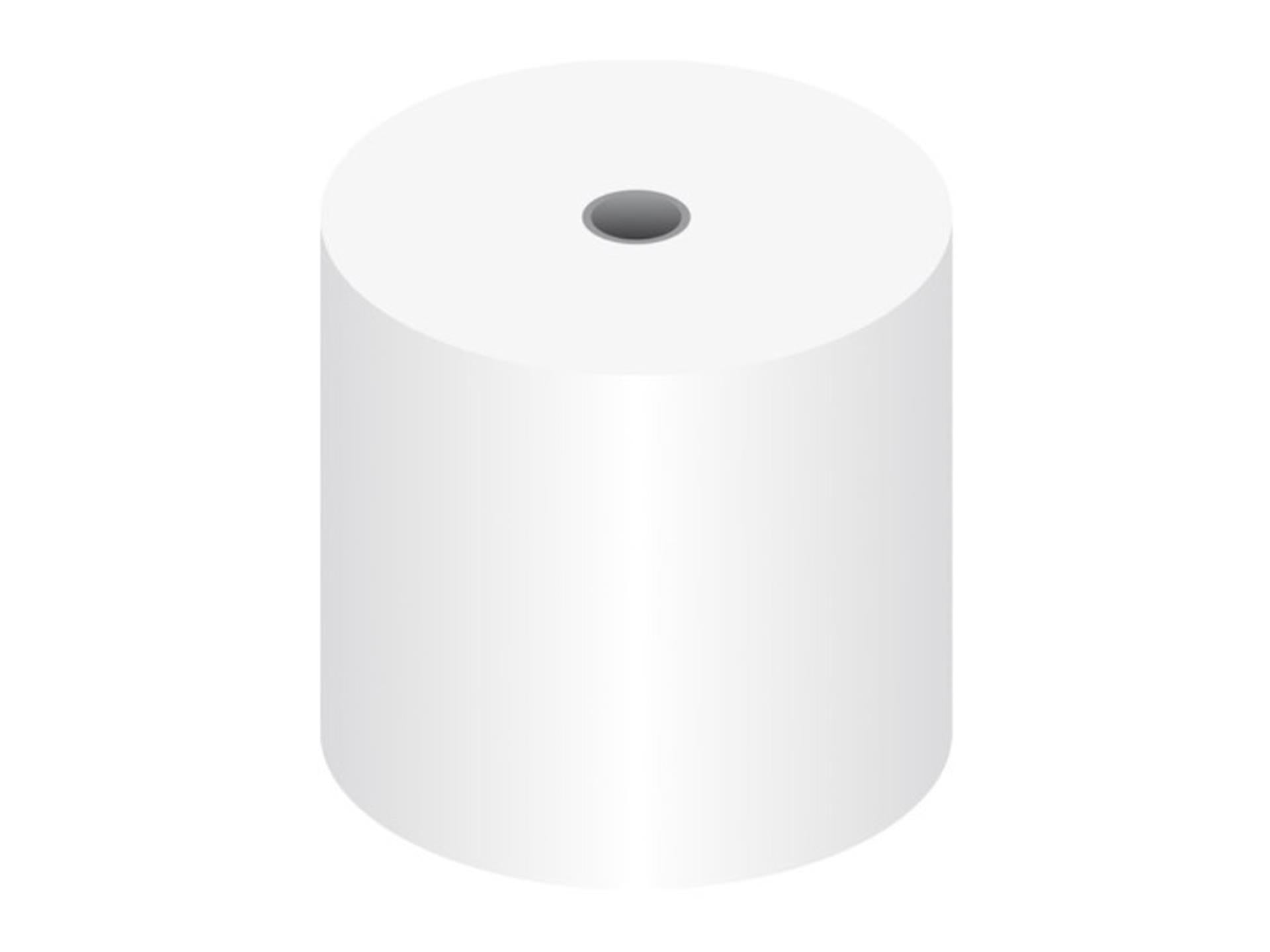 Kangaro Thermobon-Rolle 57 x 70 x 12 mm, Packung mit 5 Rollen