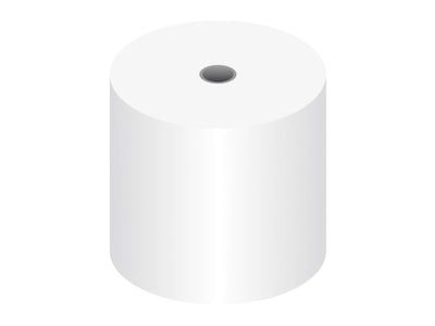 Kangaro Thermobon-Rolle 57 x 70 x 12 mm, Packung mit 5 Rollen