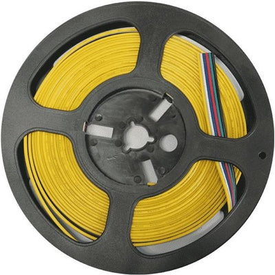 Kabel für LED-Streifen RGB-CCT 6-adrig, Länge 6 Meter - 4380056