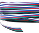 Kabel für RGBW-LED-Streifen 5-adrig, Länge 20 Meter – 4380053