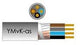 Kabel ymvkas 4x2,5qmm Erdungskabel DCA Rolle 50m - 1243121
