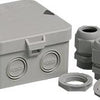 Kabelbox Attema AK1 + 3 Kabelverschraubungen M20 IP65 - 6634020