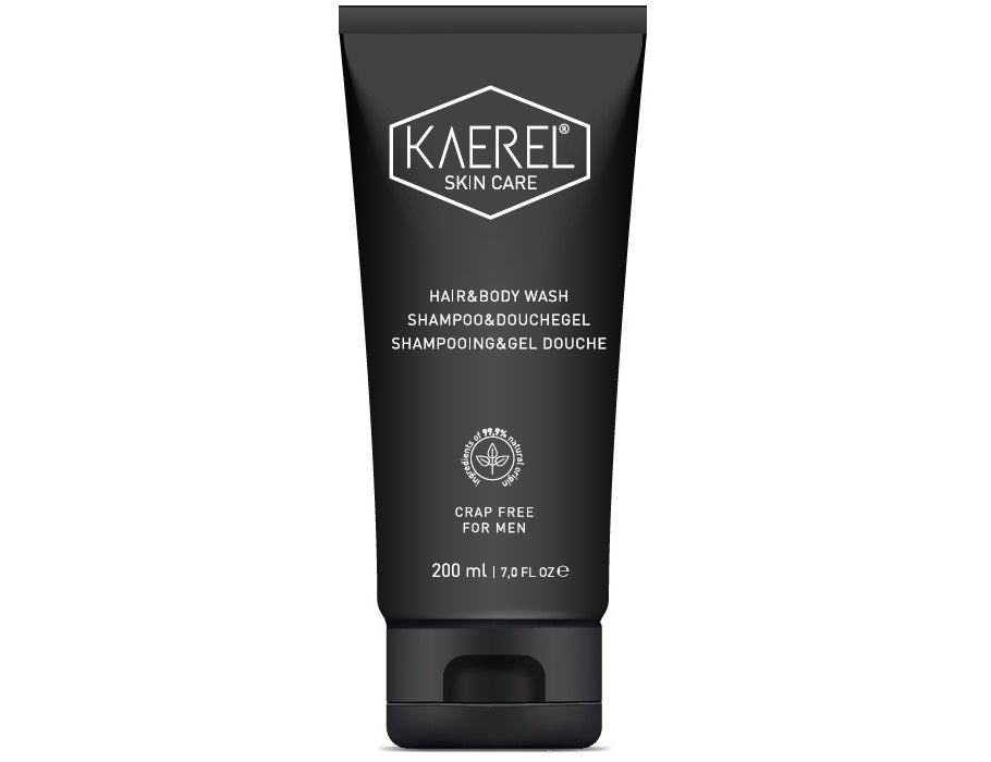 Kaerel Hautpflege Shampoo Duschgel 200ml