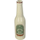 Kersten Vase Sodaflasche Sol Steingut H24cm
