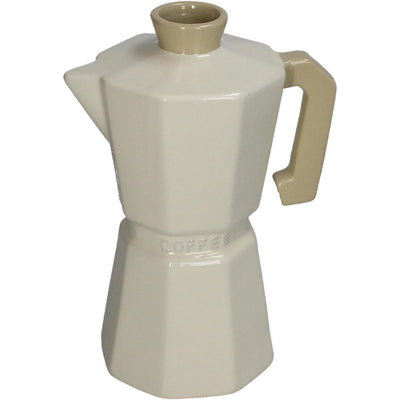 Kersten Vase Perkolator Steingut h25cm