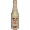 Kersten Vase Cocktailflasche Steingut h24cm