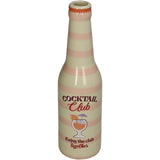 Kersten Vase Cocktailflasche Steingut h24cm - afbeelding 1