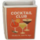 Kersten Vase Cocktail Club Dolomit h18cm