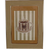 Kersten Fotorahmen Eisen Beige 13x18cm