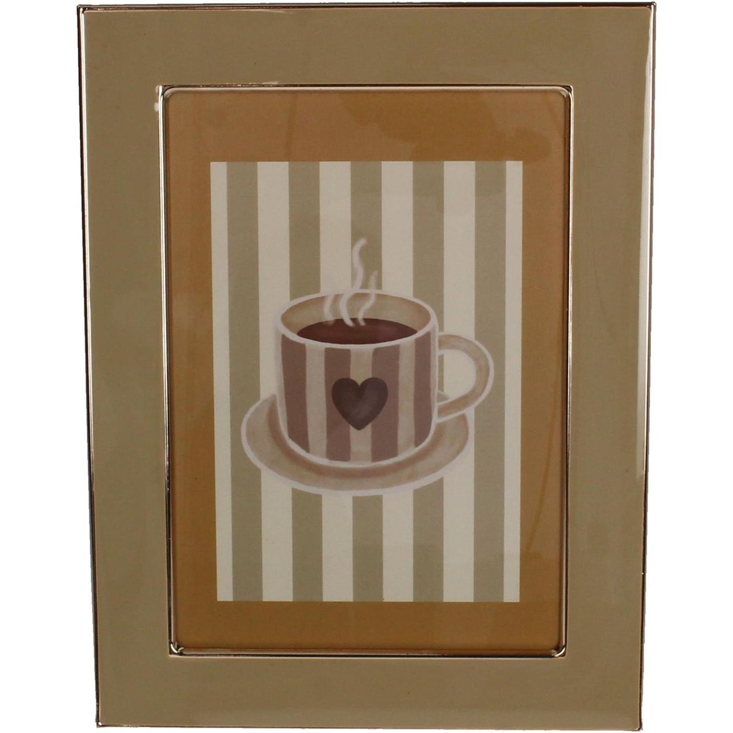 Kersten Fotorahmen Eisen Beige 13x18cm