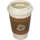 Kersten Blumentopf Vase Kaffeetasse H16,5cm