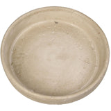 Kerstenplatte Beton Beige 18x18x4cm - afbeelding 1