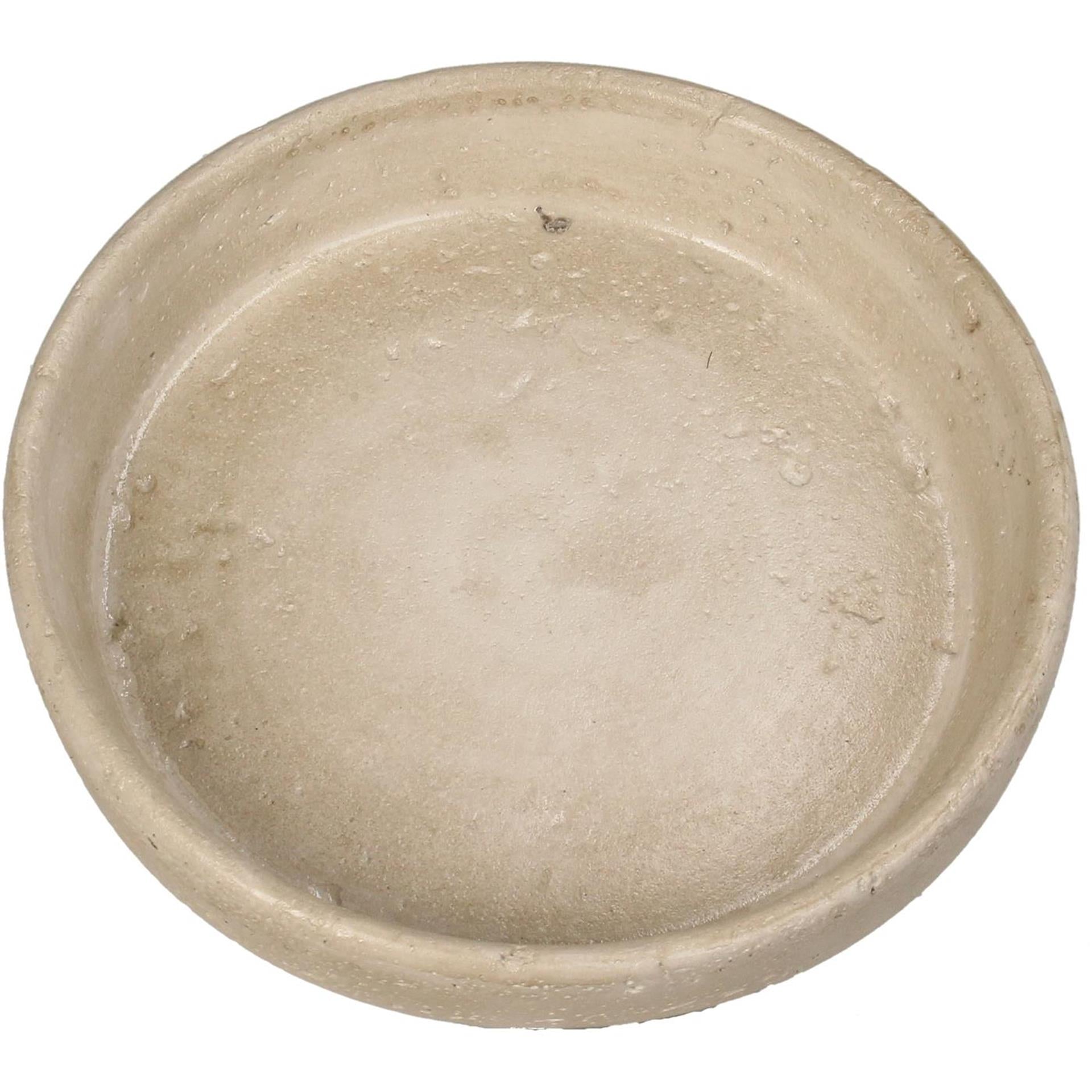 Kerstenplatte Beton Beige 18x18x4cm