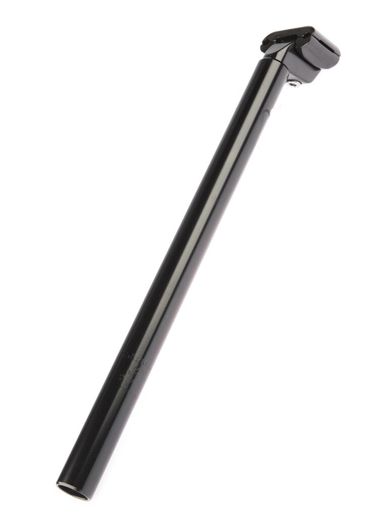 Sattelstütze atb schwarz 27.2 40cm alu