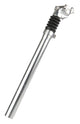 Kalloy Seat -Post -Quelle 350 mm 25,4, Silber