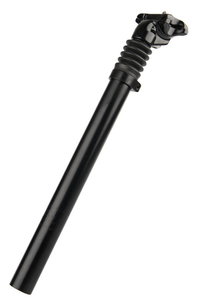 Kalloy Seat -Post -Quelle 350 mm 27,2, schwarz