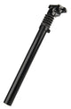 Kalloy Seat -Post -Quelle 350 mm 27,2, schwarz