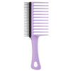 Tangle Teezer Throhrer Teezer Weit Zahnkamm für lockiges Haar lila