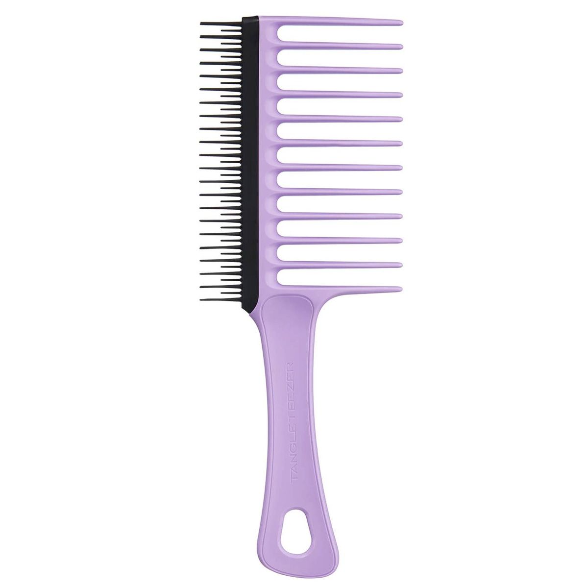 Tangle Teezer Throhrer Teezer Weit Zahnkamm für lockiges Haar lila