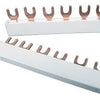 Kamrail Gabel 2 Phasen 4pol. 17,8 mm – 4000203
