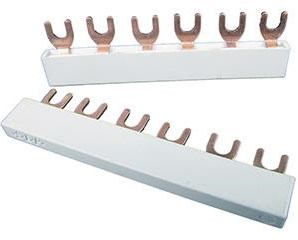 Kamrail Gabel 2 Phasen 4pol. 17,8 mm – 4000203