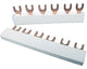 Kamrail Gabel 2 Phasen 4pol. 17,8 mm – 4000203