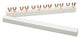 Kamrail Gabel 2 Phasen 8pol. 17,8 mm – 4000210
