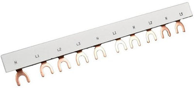 Kamrail Gabel 3 Phasen 12pol. 17,8 mm – 4000216
