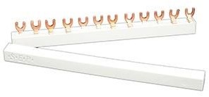 Kamrail-Gabel 3 Phase+n + 3x1 Phase+n 10p - 4000222
