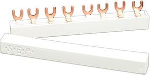 Kamrail Gabel 4 Phasen 12pol. 17,8 mm – 4000220