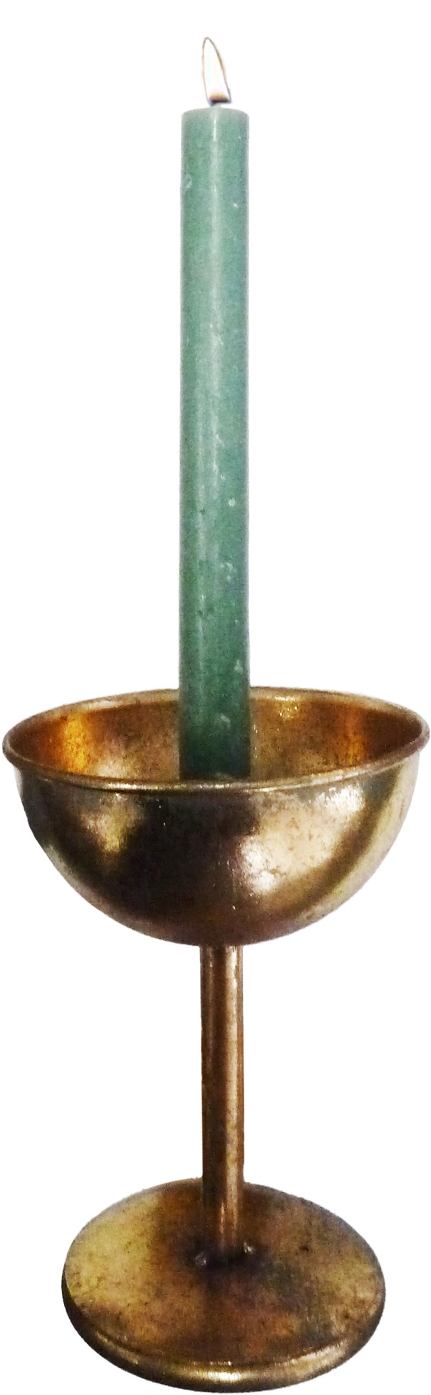 Hbx Natural Living Kerzenständer Vivan Durchmesser 12,5 x 17,5 cm