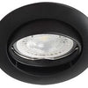 Kanlux Einbaustrahler 50mm verstellbar schwarz - 5013138