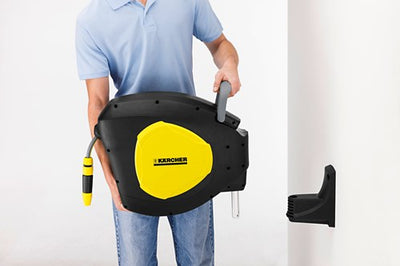 Karcher automatischer Schlauchaufroller CR 5.220 | 20 Meter - 2,645-261,0