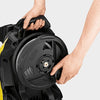Kärcher K 7 Premium Smart Control Flex Eco!Booster Hochdruckreiniger – Schlauchtrommel – 180 bar – 600 l·h – 60 m²·h – geeignet für u.a. Auto - Terrasse - Wohnmobile - Wohnwagen - Fahrräder - Motorräder - Gartenmöbel und Bereiche rund um das Haus