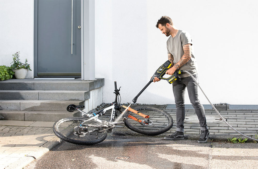 Kärcher mj 24 handgehaltener 5-in-1-Multijet