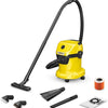 Karcher Nass-Trockensauger wd 3 v-15 4 20 Auto – 1.628-121.0