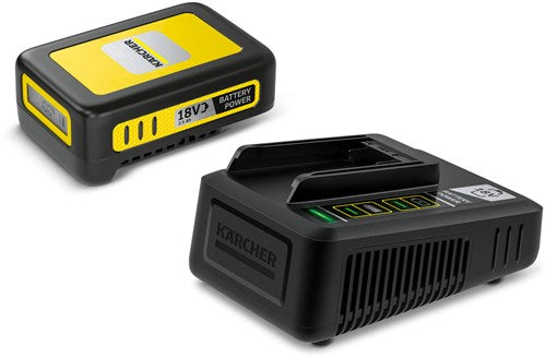 Kärcher Akku Power 18 25 Starterkit