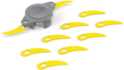 Karcher Starterset Trimmerklinge – 2.444-023.0