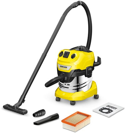 Karcher wd 4 p s v-20 5 22 Nass- und Trockensauger – 1.628-290.0