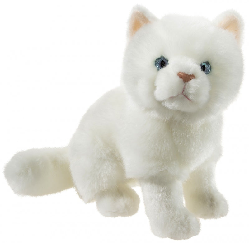 Heunec Katze weiß (24cm)