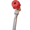 Katana LP-4 CO2-Pumpe mit Aeroquip-Flex-Anschluss