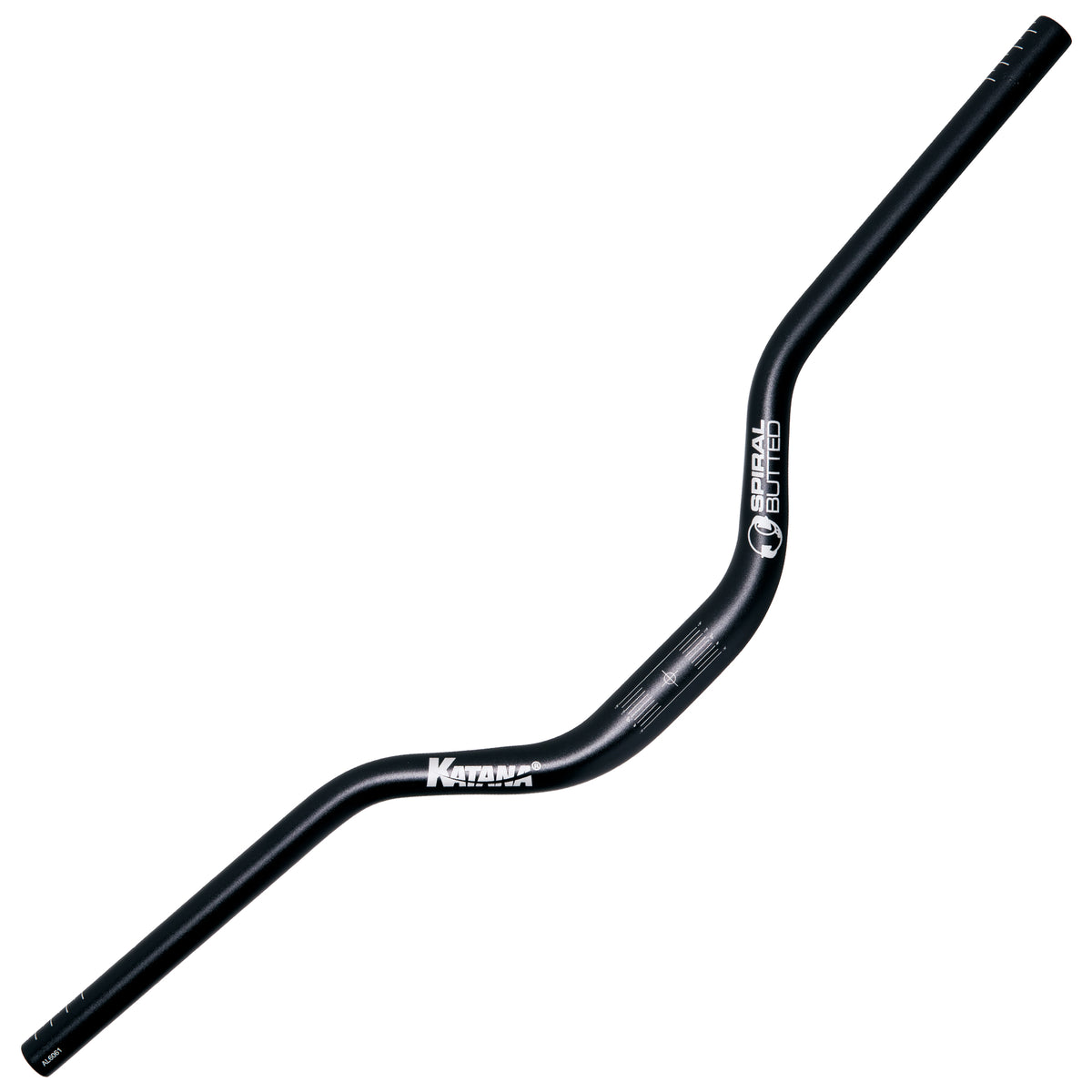 Katana High Rise 76 Spiral-Butted-Lenker