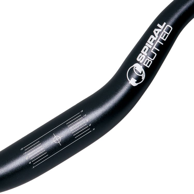 Spiralförmig konifizierter Katana-Riser-Lenker, 35-mm-Lenker