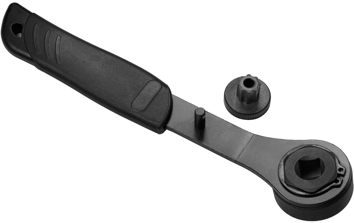 Katana BBW-2 Tretlager-Center-Lock-Sicherungsringschlüssel mit Staubkappen-Werkzeug