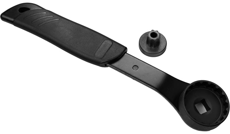 Katana BBW-2 Tretlager-Center-Lock-Sicherungsringschlüssel mit Staubkappen-Werkzeug