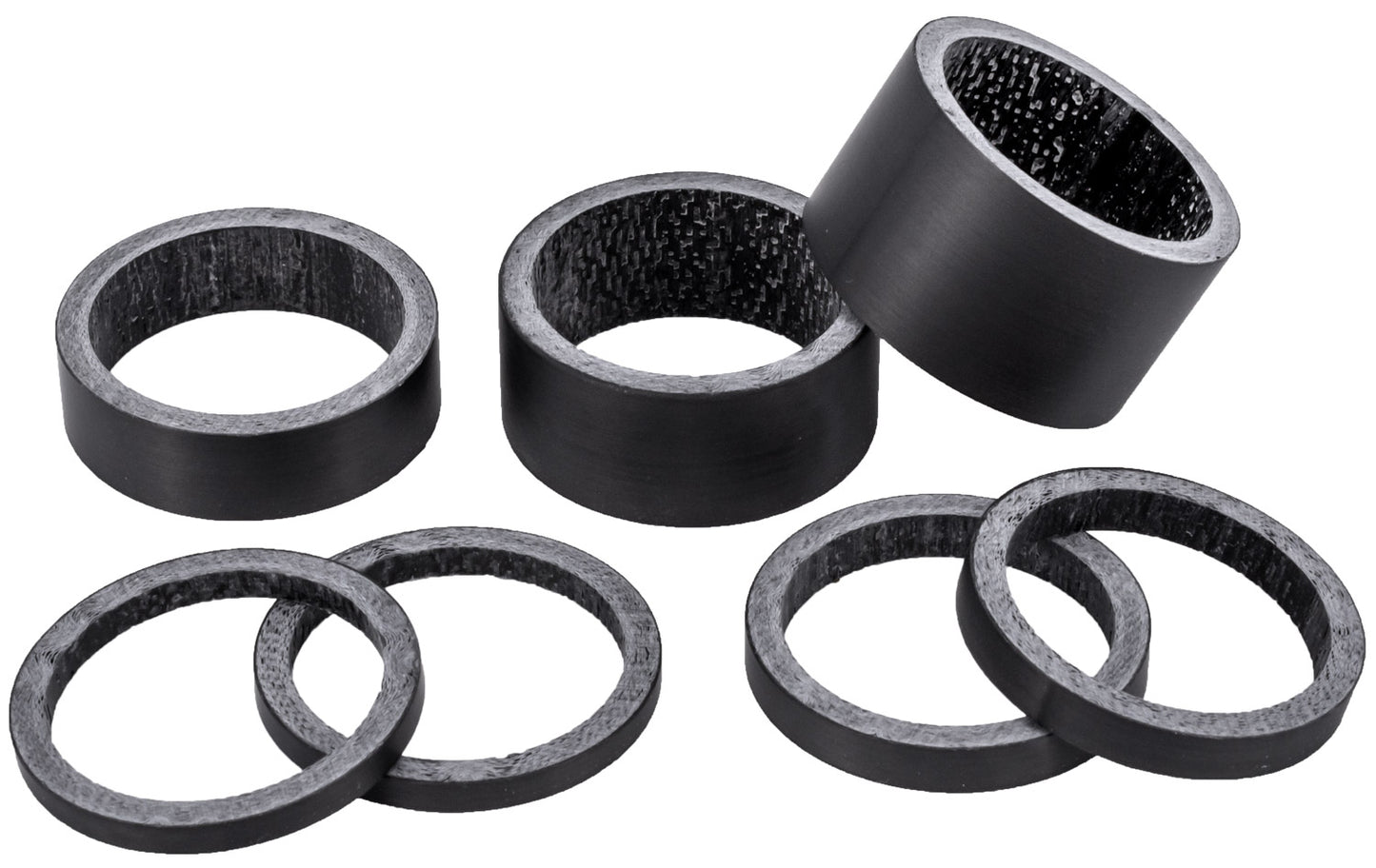 Katana Carbon-Abstandshalter-Set