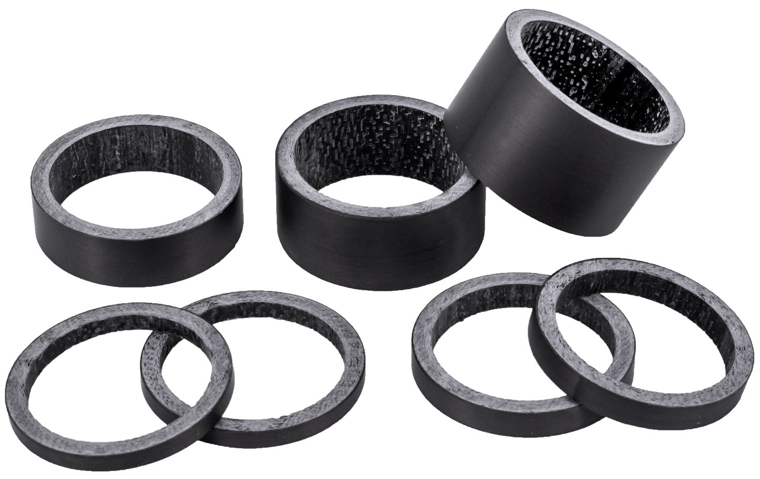 Katana Carbon-Abstandshalter-Set