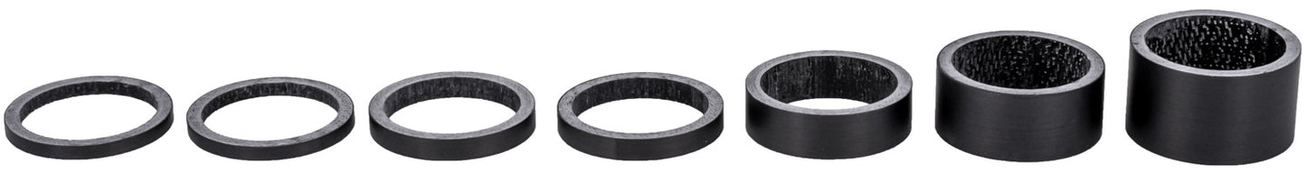 Katana Carbon-Abstandshalter-Set