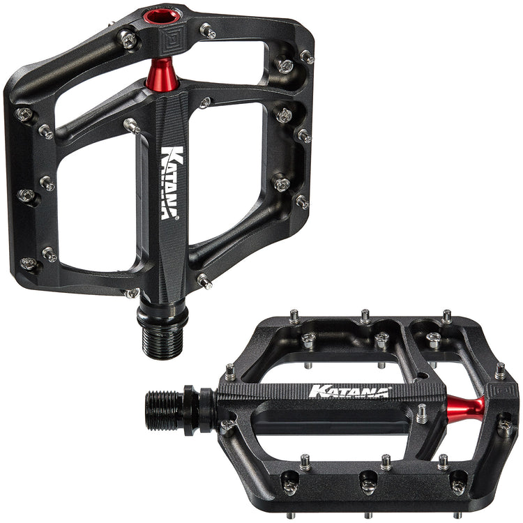 Katana Dirt-Beater-Flachpedale