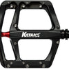 Katana Dirt-Beater-Flachpedale